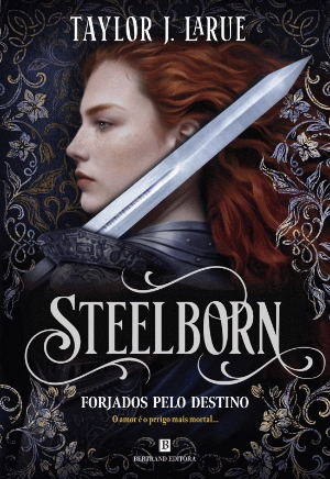 Imagem do produto  Steelborn - Forjados pelo Destino