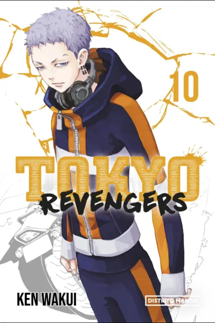 Imagem do produto  Tokyo Revengers 10