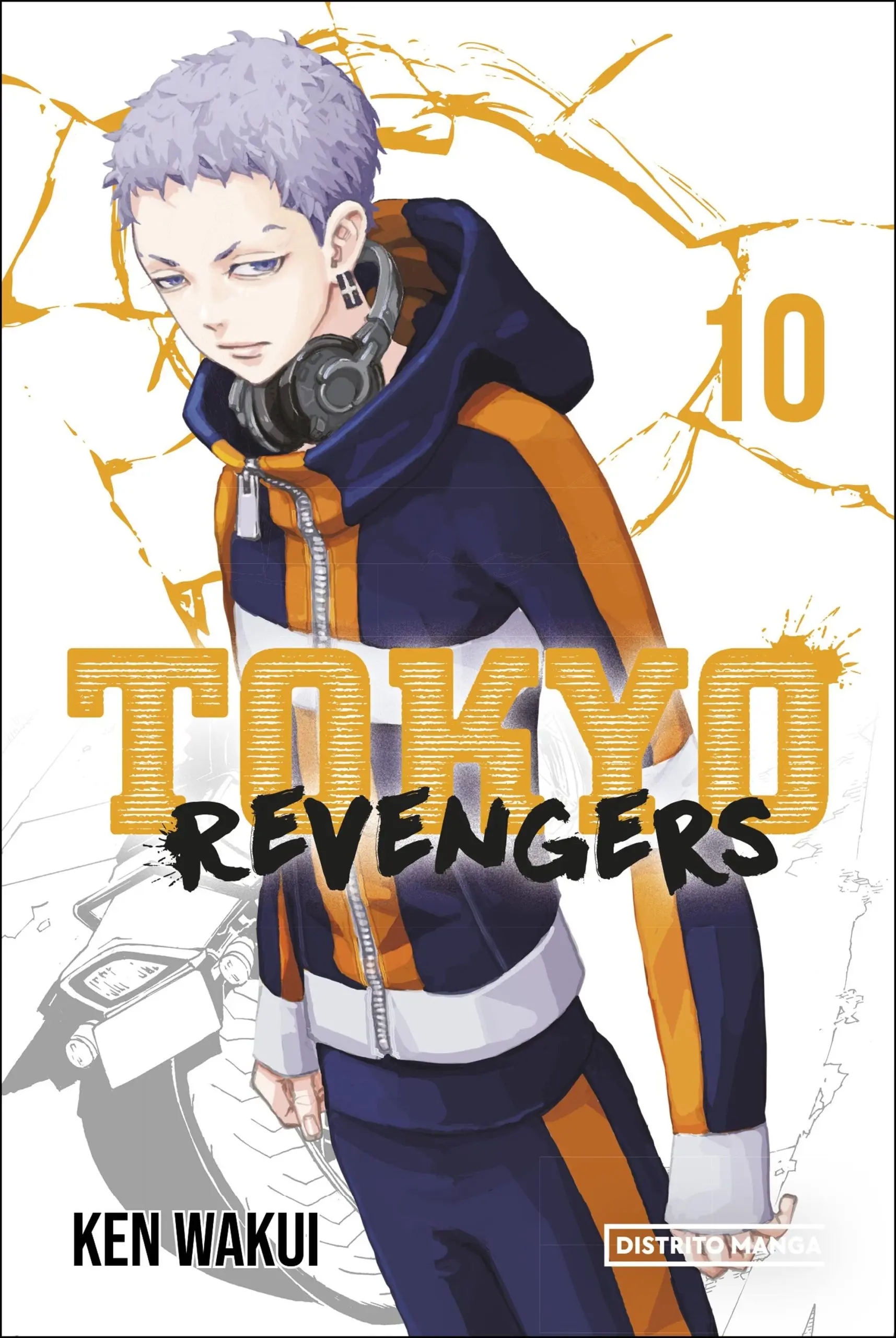 Tokyo Revengers – Livro 10