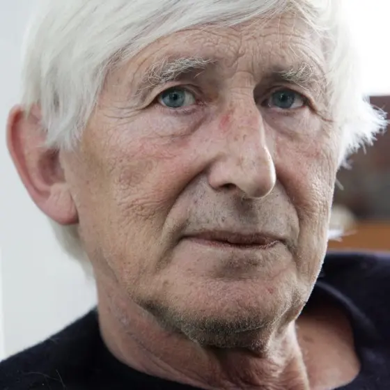 Foto do autor Tomi Ungerer