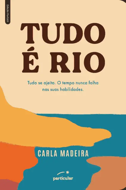 Imagem do produto  Tudo é Rio (Edição Portátil)