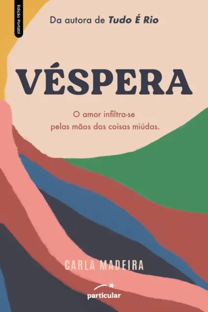 Imagem do produto  Véspera (Edição Portátil)
