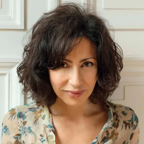 Yasmina Reza