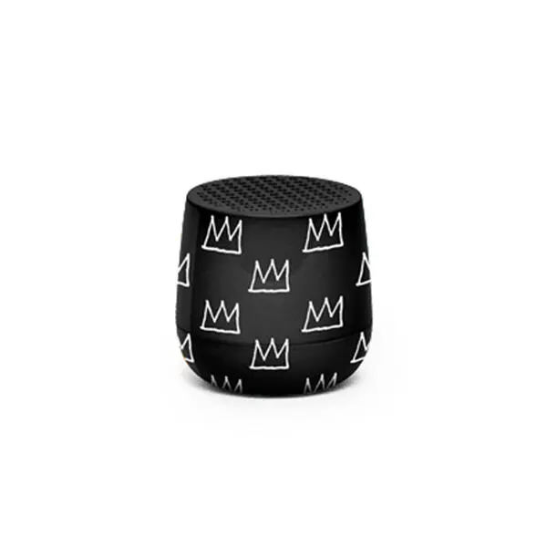 Lexon Coluna Mino+ Jean Basquiat Coroa Preto; ISBN: 3660491208148
