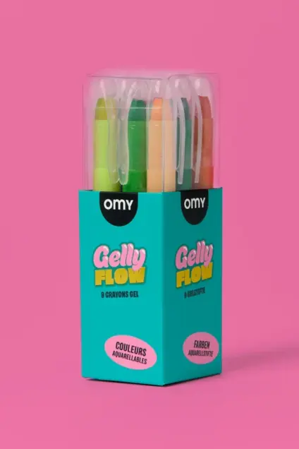 Imagem do produto  OMY Lápis de Gel