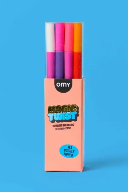 Imagem do produto  OMY Marcadores Magic Twist