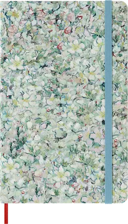 Imagem do produto  Moleskine Caderno Sketchbook Capa Dura Grande Van Gogh Museum Amsterdam