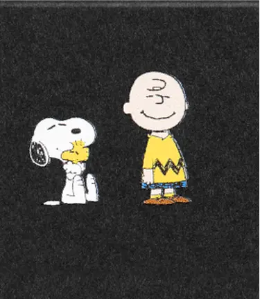 Imagem do produto  Moleskine Conjunto 2 Pins Peanuts