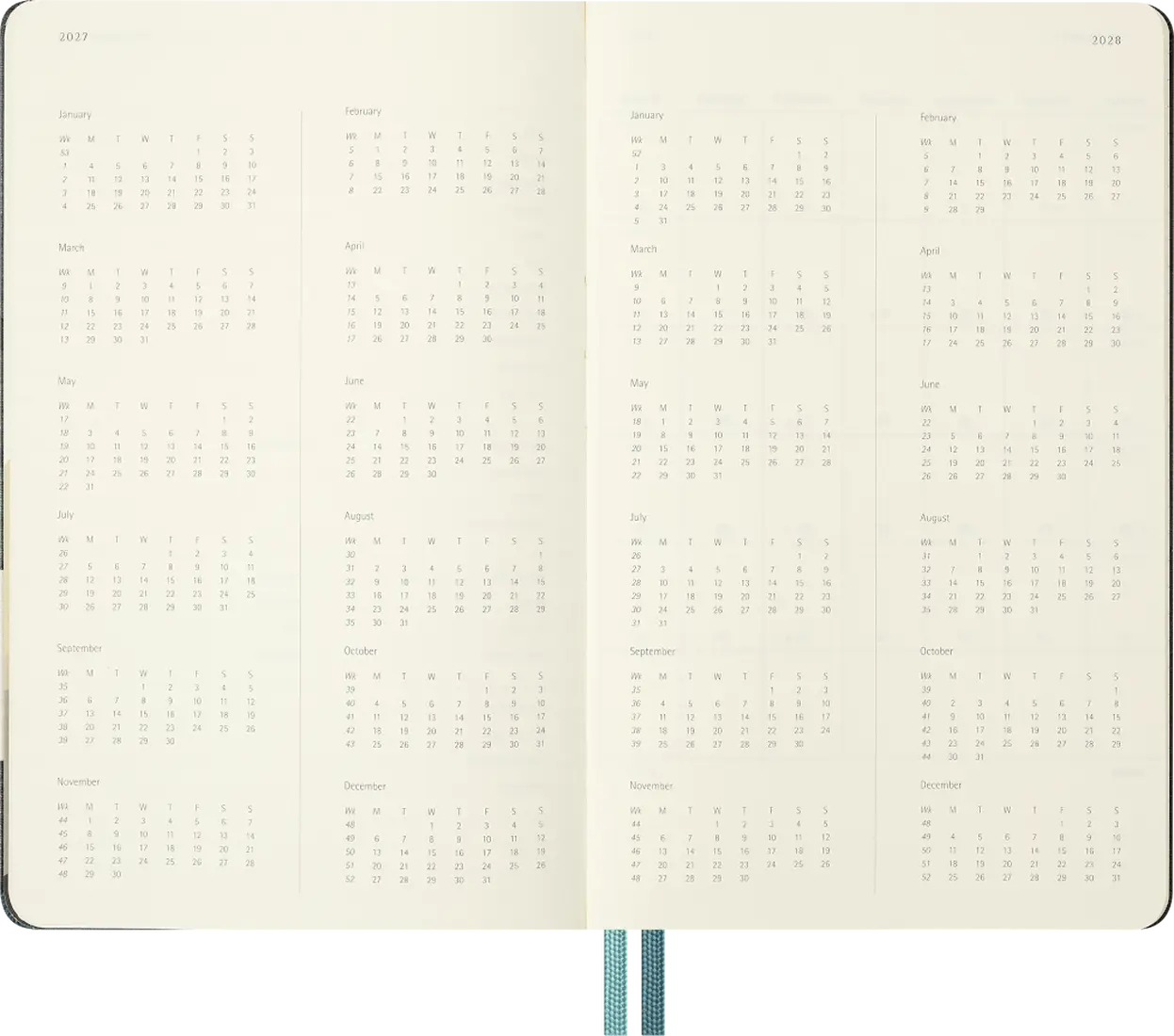 Moleskine Agenda 12 Meses 2027 Semanal Capa Dura Grande Lord of the Rings; ISBN: 8056999279134