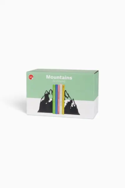 Imagem do produto  Balvi Porta Livros Montanhas