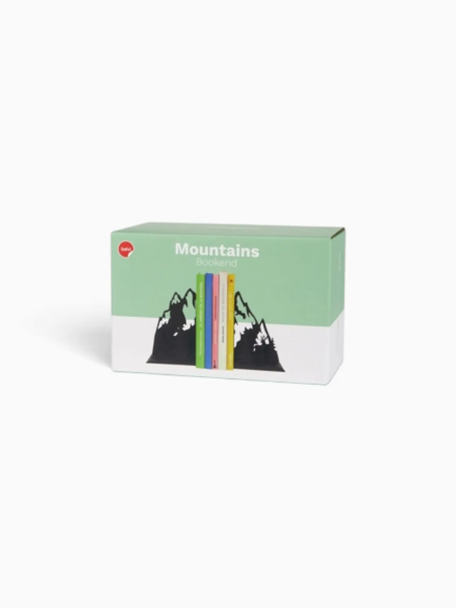 Balvi Porta Livros Montanhas; ISBN: 8430306280066