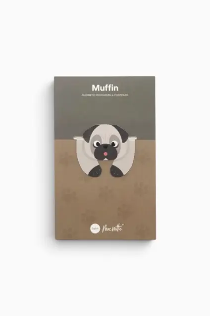 Imagem do produto  Balvi Marcador de Páginas Muffin