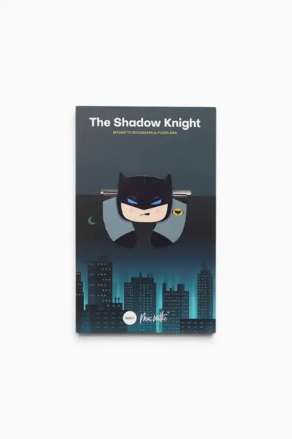 Imagem do produto  Balvi Marcador de Páginas The Shadow Night
