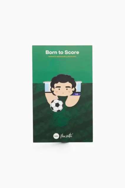 Imagem do produto  Balvi Marcador de Páginas Born to Score