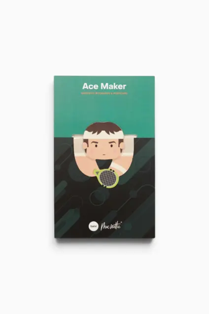 Imagem do produto  Balvi Marcador de Páginas Ace Maker