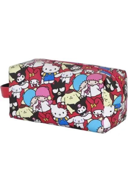 Imagem do produto  Karactermania Necessaire Hello Kitty and Friends