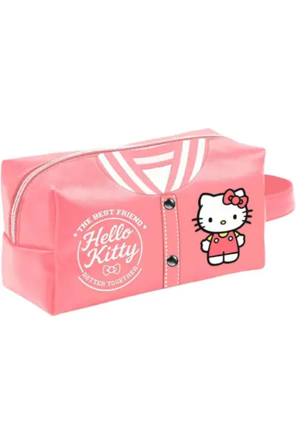 Imagem do produto  Karactermania Necessaire Hello Kitty Rosa