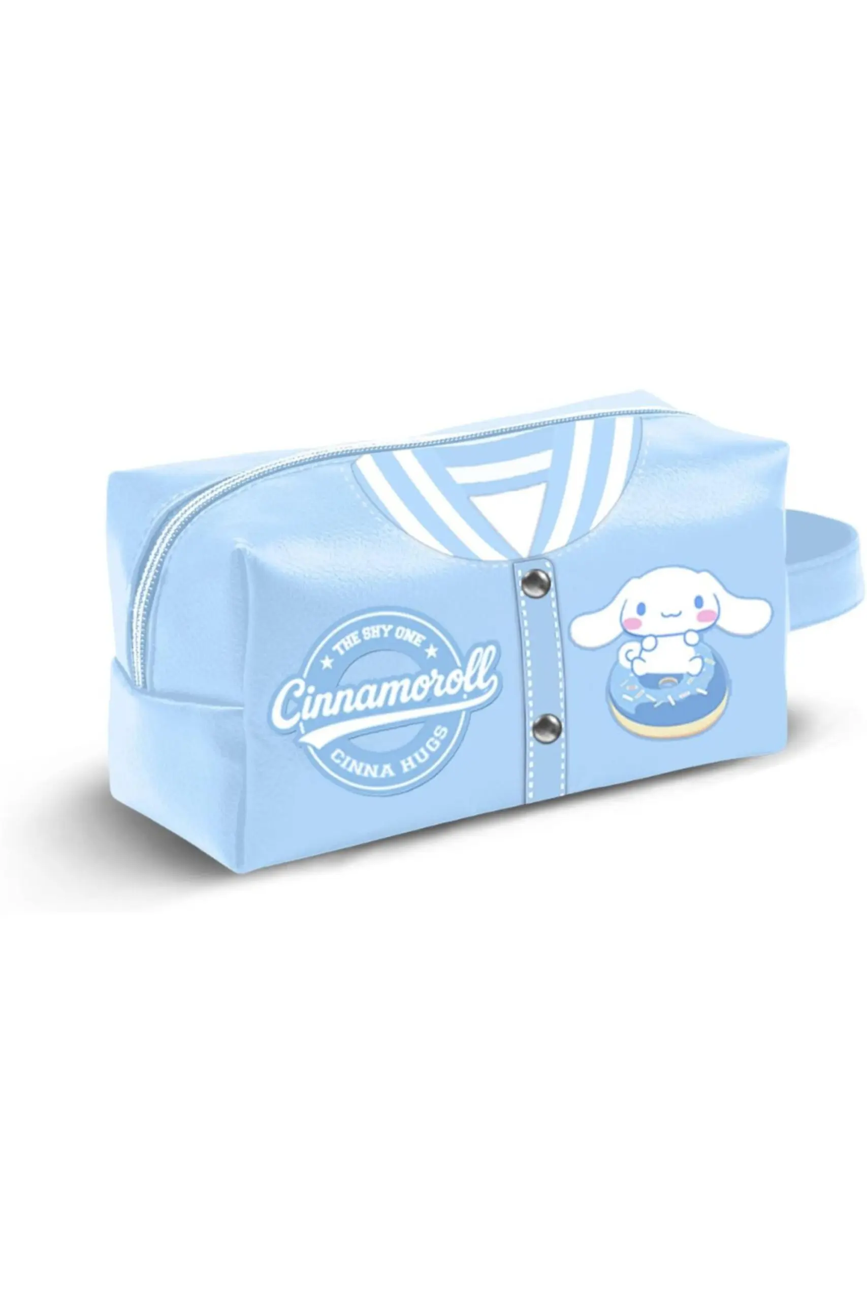 Karactermania Necessaire Cinnamoroll Azul; ISBN: 8445118093216