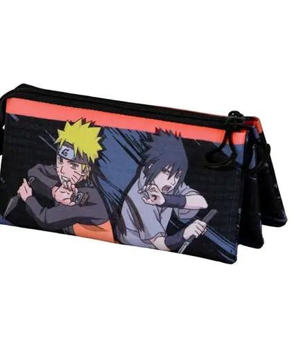 Imagem do produto  Karactermania Estojo Triplo Naruto Shadow