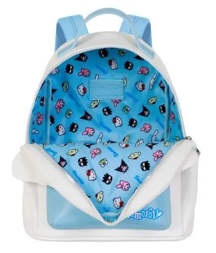 Karactermania Mochila Hello Kitty Face; ISBN: 8445118098693