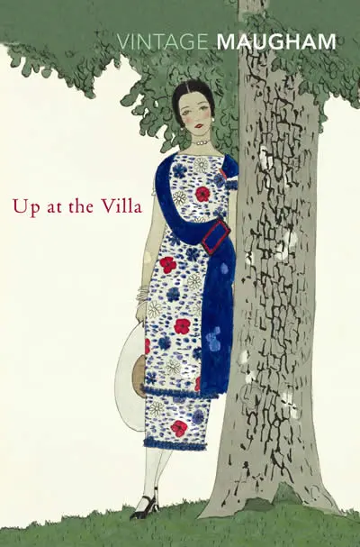 Imagem do produto  Up at the Villa