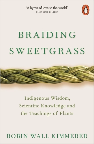 Imagem do produto  Braiding Sweetgrass