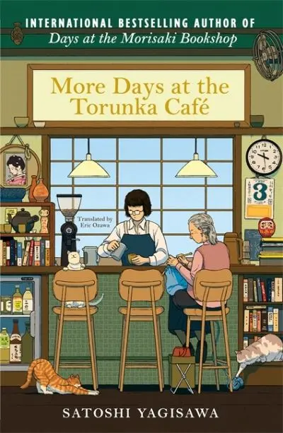 Imagem do produto  More Days at the Torunka Cafe