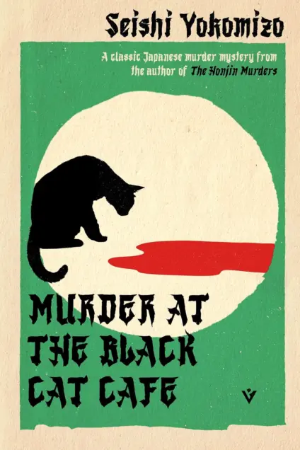 Imagem do produto  Murder at the Black Cat Cafe