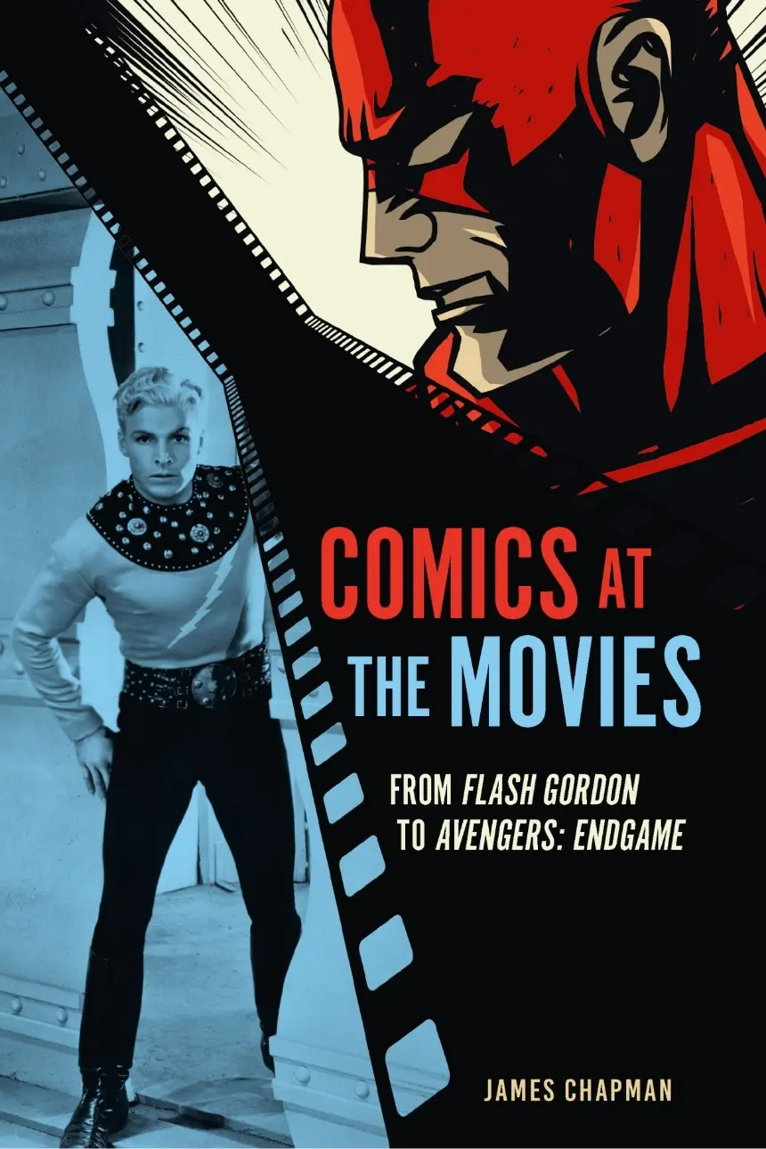 Comics at the Movies; ISBN: 9781836391739