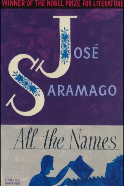 Imagem do produto  All The Names