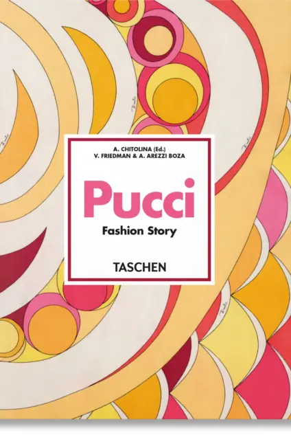 Imagem do produto  Pucci. Fashion Story. 45th Ed.