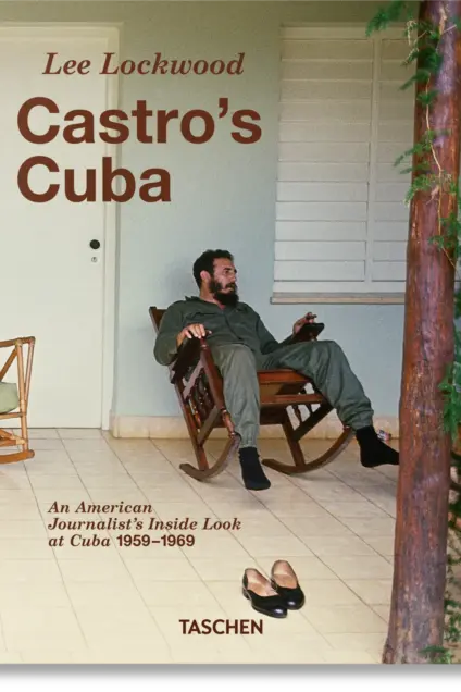 Imagem do produto  Lee Lockwood. Castro's Cuba. 1959–1969. 45th Ed. (ENG)