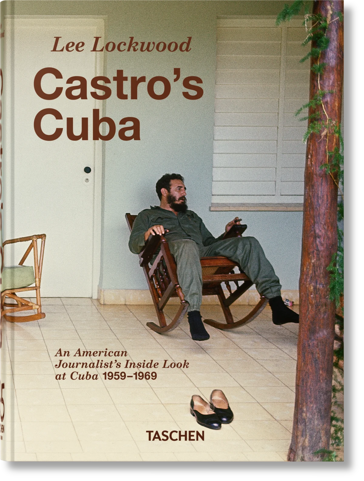 Lee Lockwood. Castro's Cuba. 1959–1969. 45th Ed. (ENG); ISBN: 9783754401286