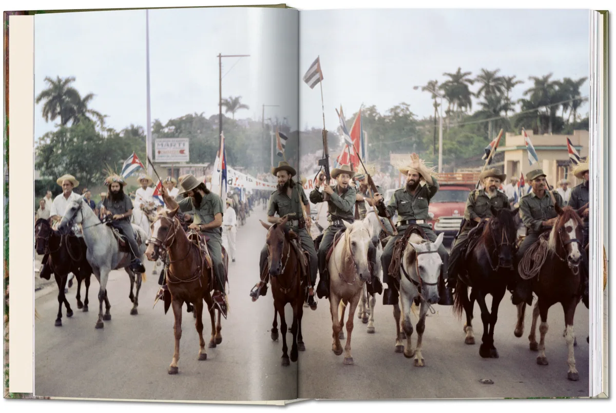 Lee Lockwood. Castro's Cuba. 1959–1969. 45th Ed. (ENG); ISBN: 9783754401286