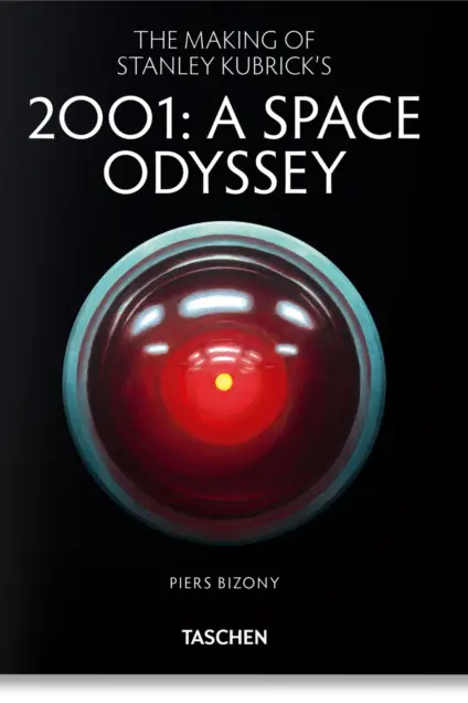 Imagem do produto  The Making of Stanley Kubrick's 2001 - A Space Odyssey. 45th Ed. (ENG)