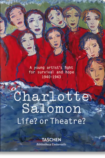 Imagem do produto  Charlotte Salomon. Life? or Theatre? (ENG)