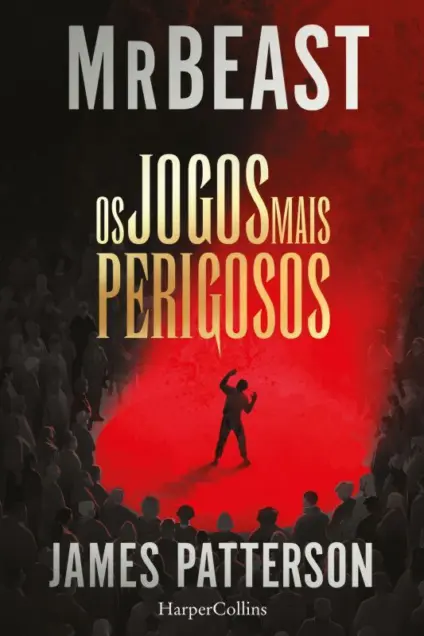 Imagem do produto  Os Jogos Mais Perigosos