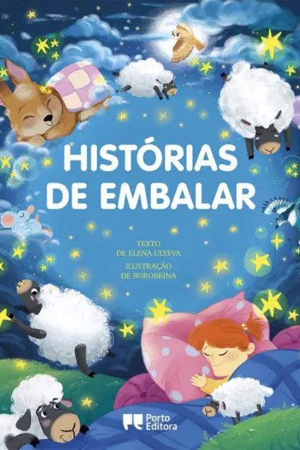 Imagem do produto  Histórias de Embalar