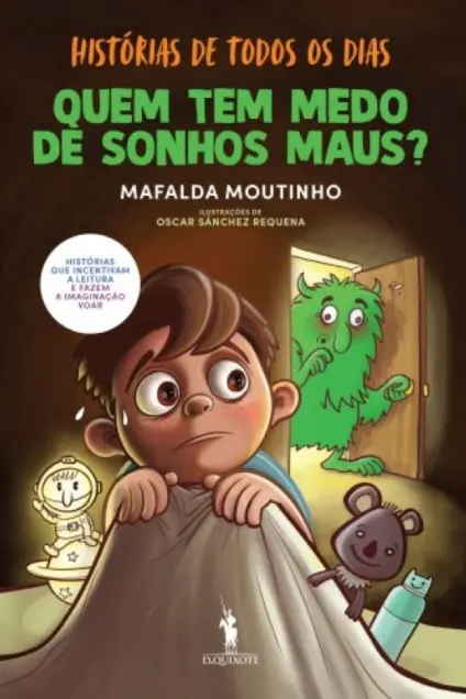 Imagem do produto  Histórias de Todos os Dias - Quem Tem Medo de Sonhos Maus?
