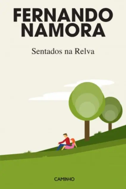 Imagem do produto  Sentados na Relva