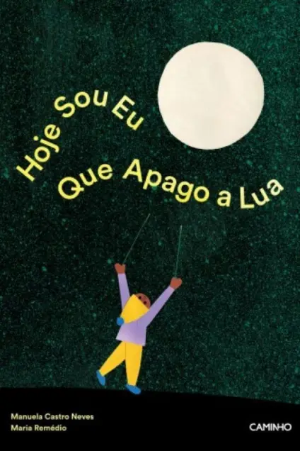 Imagem do produto  Hoje Sou Eu que Apago a Lua