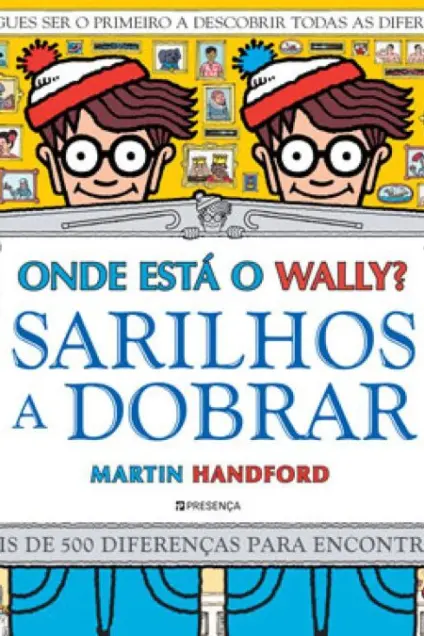 Imagem do produto  Onde Está o Wally? Sarilhos a Dobrar