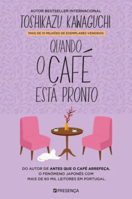 Imagem do produto  Quando o Café Está Pronto