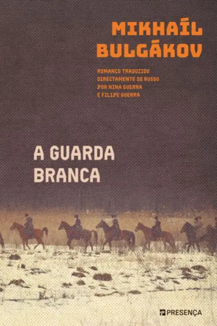 Imagem do produto  A Guarda Branca