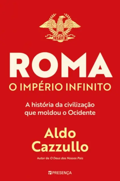 Imagem do produto  Roma - O Império Infinito