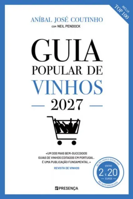 Imagem do produto  Guia Popular de Vinhos 2027