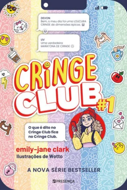 Imagem do produto  Cringe Club #1