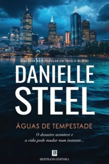 Imagem do produto  Águas de Tempestade