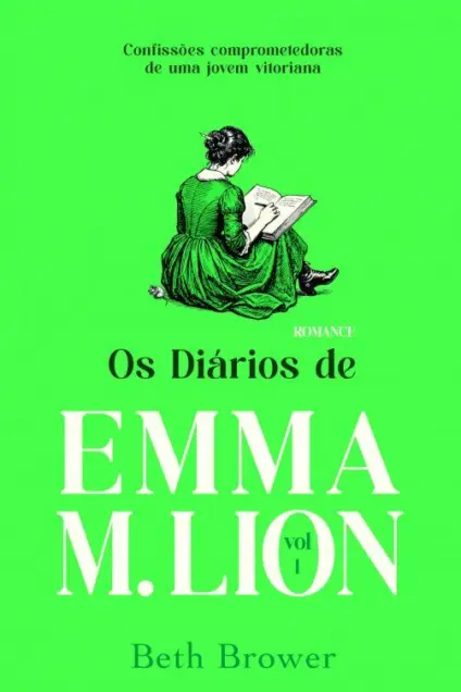 Imagem do produto  Os Diários de Emma M. Lion Vol. I