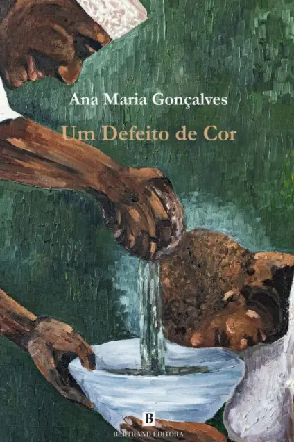 Imagem do produto  Um Defeito de Cor